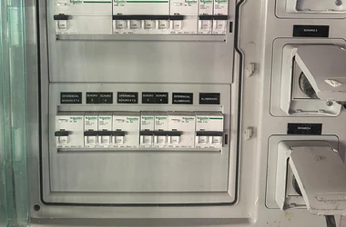 Instalaciones eléctricas en Móstoles