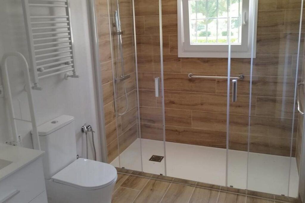 Reforma de baño en Madrid